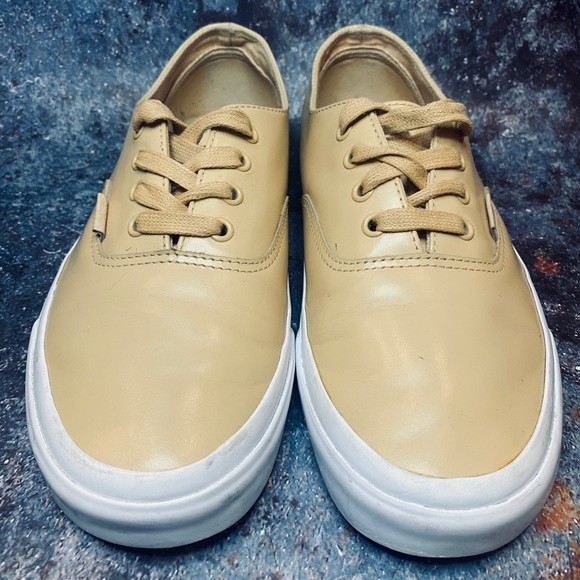 Vans Off the Wall UltraCush Slip-On Shoes - Nude - Picture 3 of 8